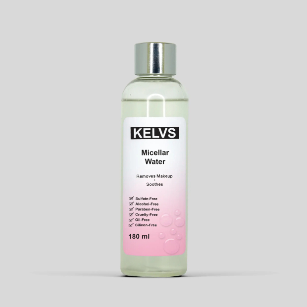KELVS MICELLAR WATER