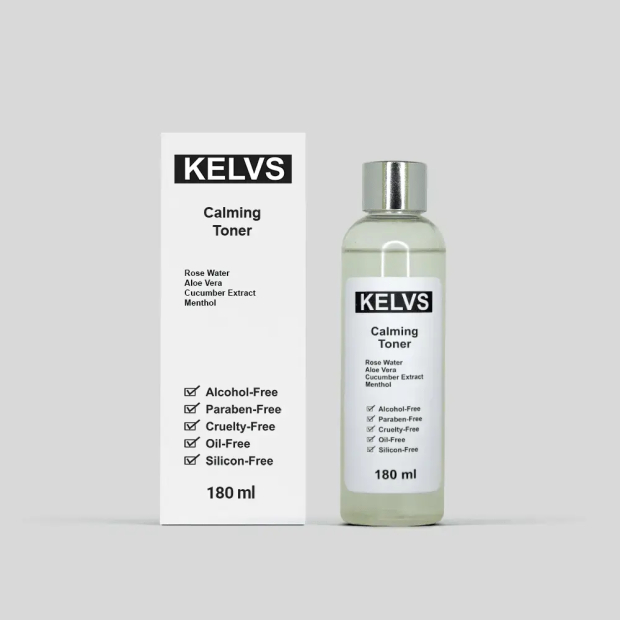 KELVS CALMING TONER
