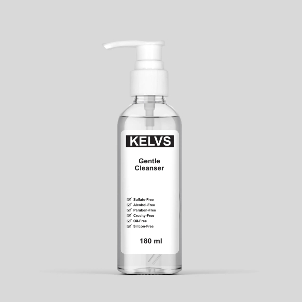 KELVS GENTLE CLEANSER