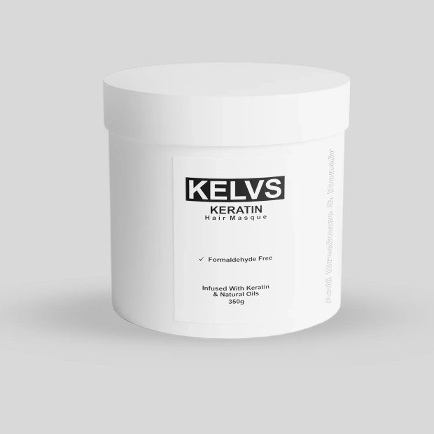 KERATIN HAIR MASQUE