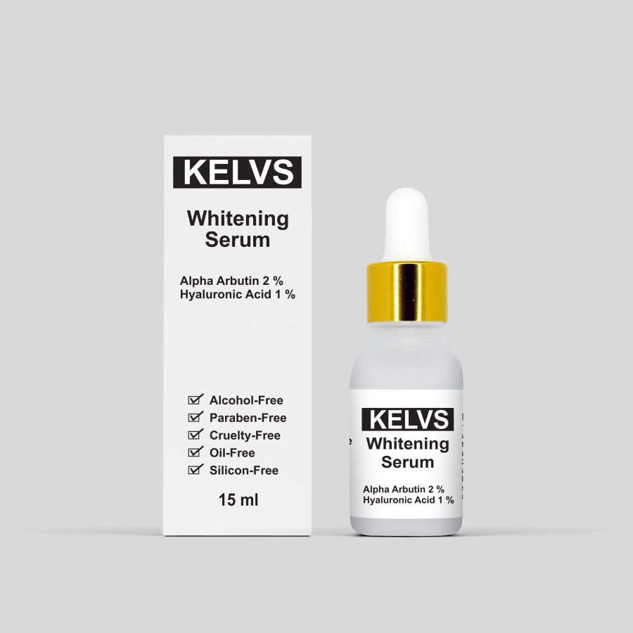 KELVS WHITENING SERUM