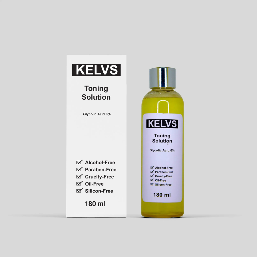 KELVS TONING SOLUTION