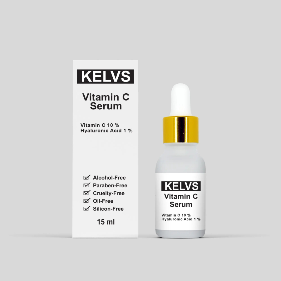 KELVS VITAMIN C SERUM