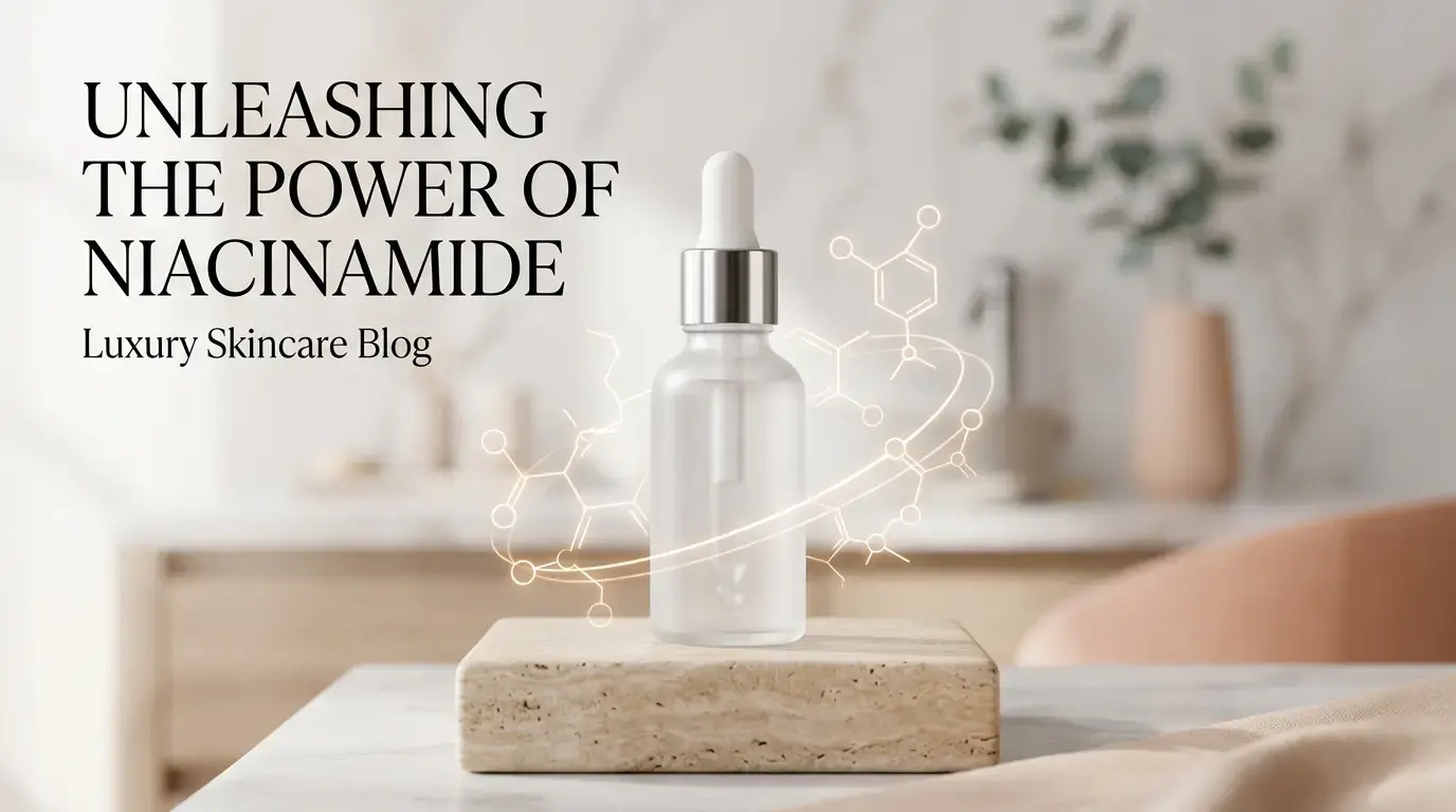 Unleashing the Power of Niacinamide: Transforming Your Skin from Within